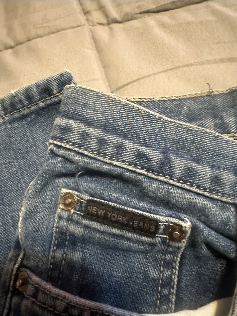 Vintage 90s "Famian" Bootcut 10p